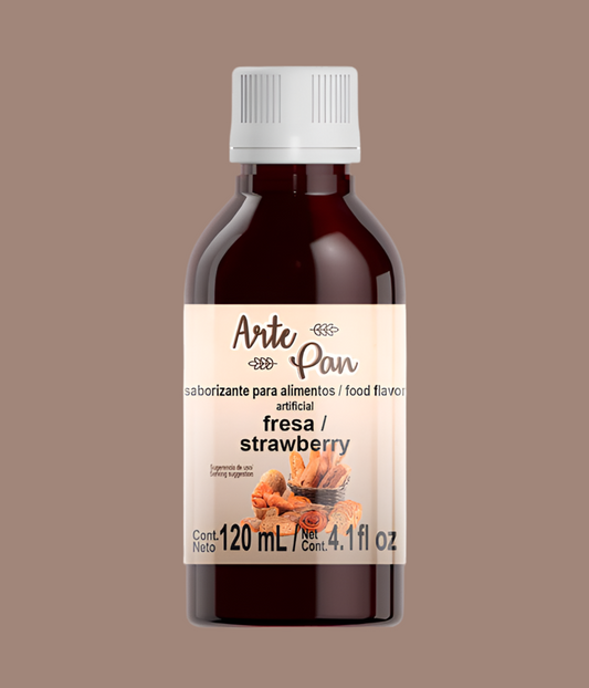 FRESA CONCENTRADO PARA PAN 120 ml