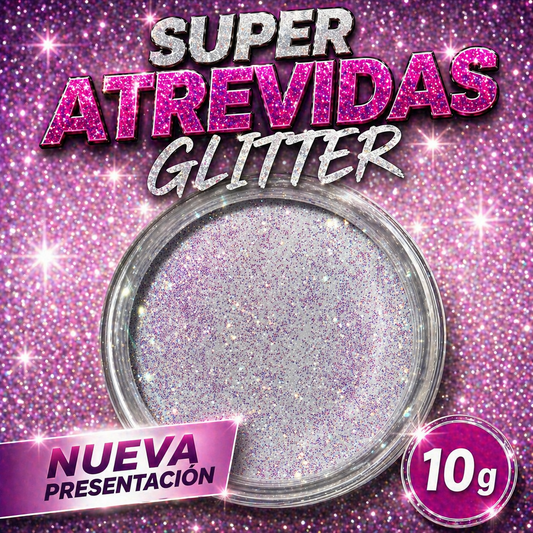 SUPER ATREVIDAS 10 g