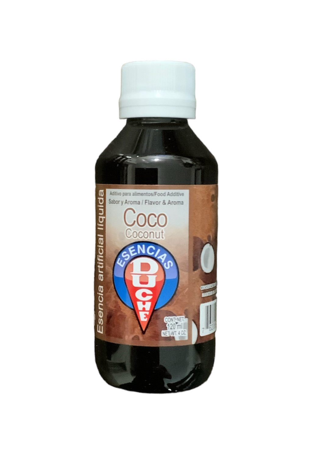 ESCENCIA COCO 120 ML