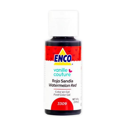 ROJO SANDÍA ENCO 40g