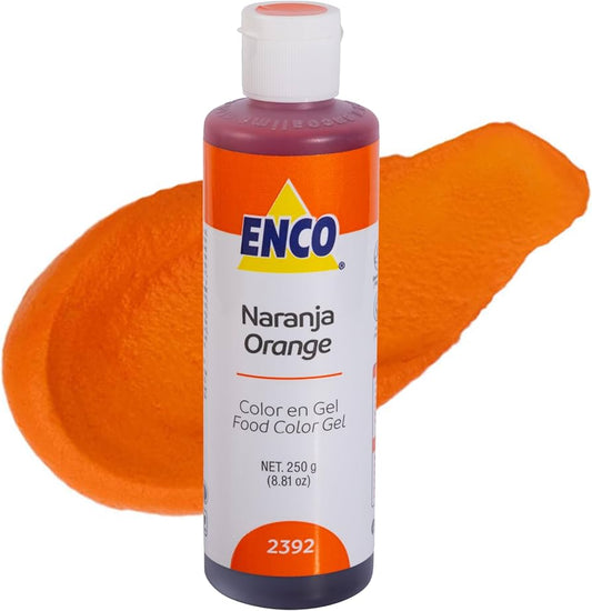ENCO NARANJA 250 g