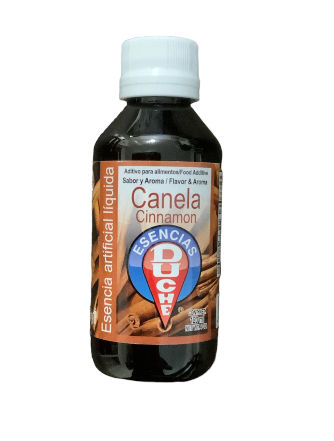 ESCENCIA CANELA 120 ML