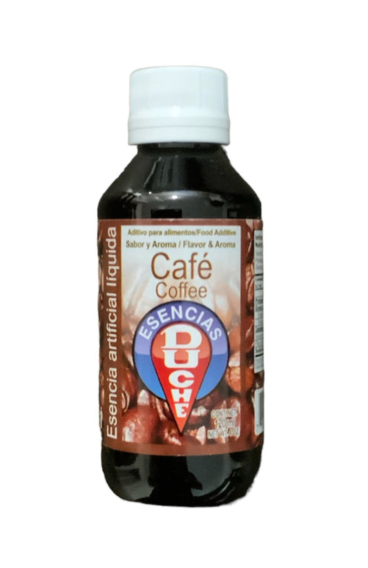 ESCENCIA CAFÉ 120 ML