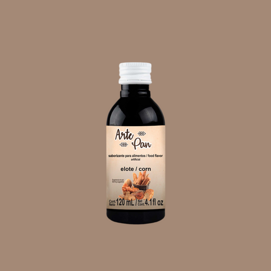 ELOTE CONCENTRADO PAN 120 ML