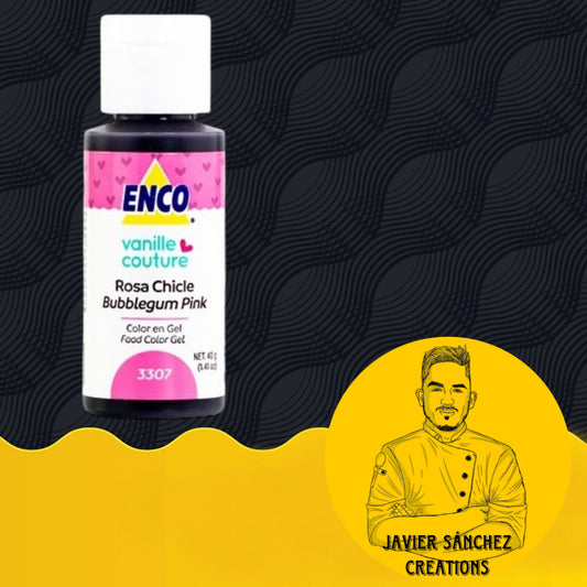 ENCO COLOR GEL ROSA CHICLE