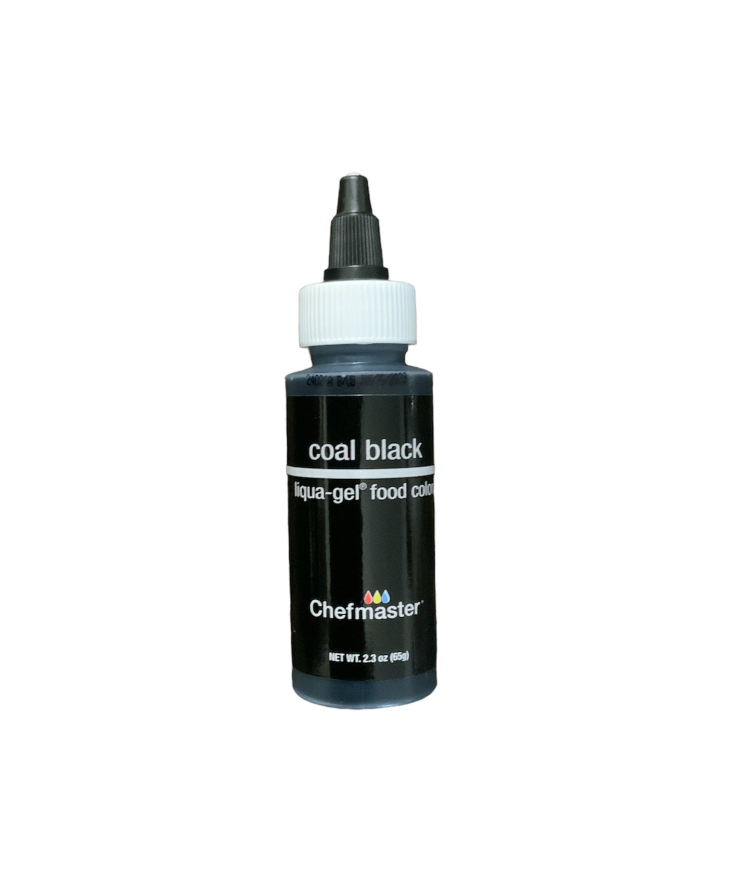 COLOR GEL NEGRO 2.3 OZ