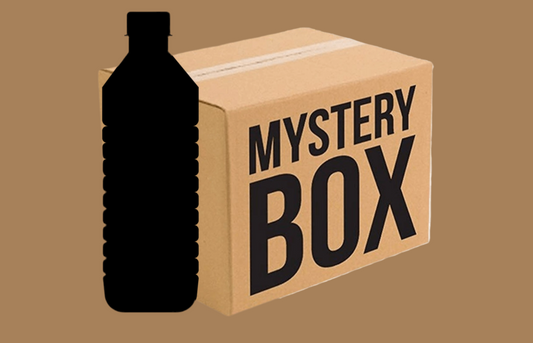 ARTE PAN 1 L MISTERY BOX SET OF 4  + GIFT SORPRESA