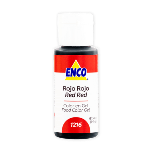 ROJO ROJO ENCO 40g