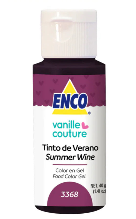 TINTO DE VERANO ENCO 40g