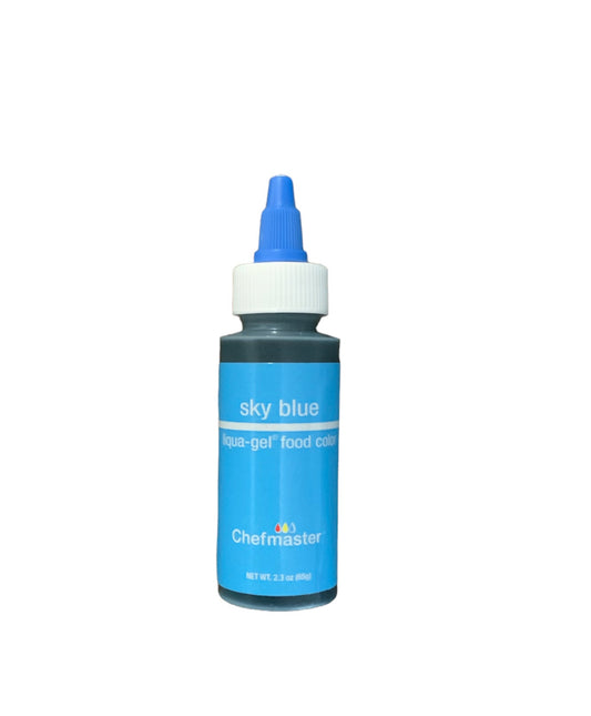 COLOR GEL AZUL 2.3 OZ