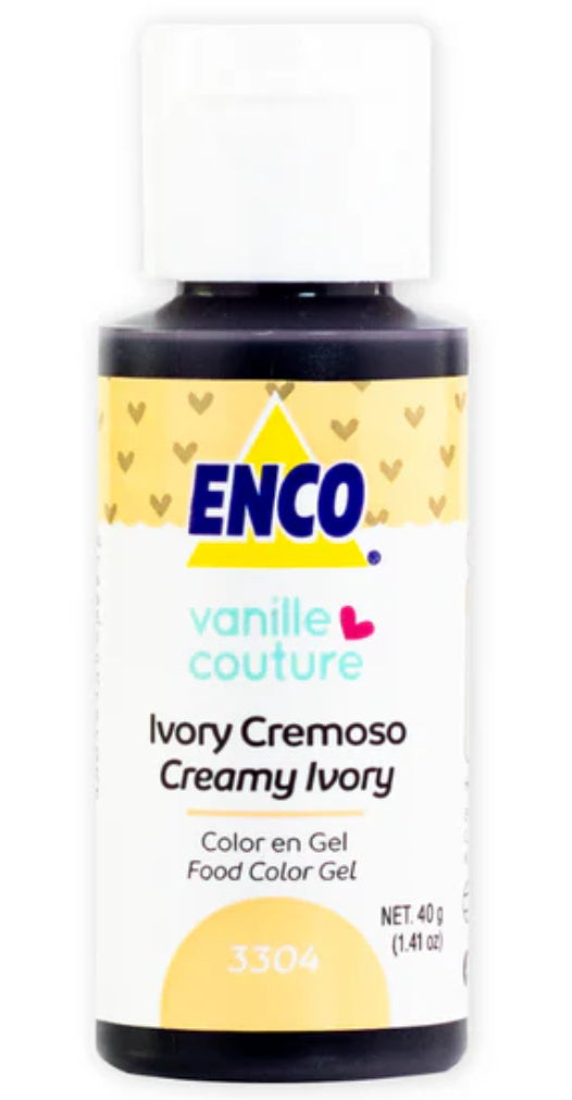 IVORY CREMOSO ENCO 40g