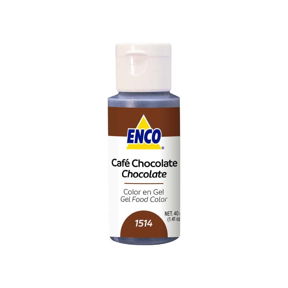 CAFÉ CHOCOLATE ENCO GEL 40 g