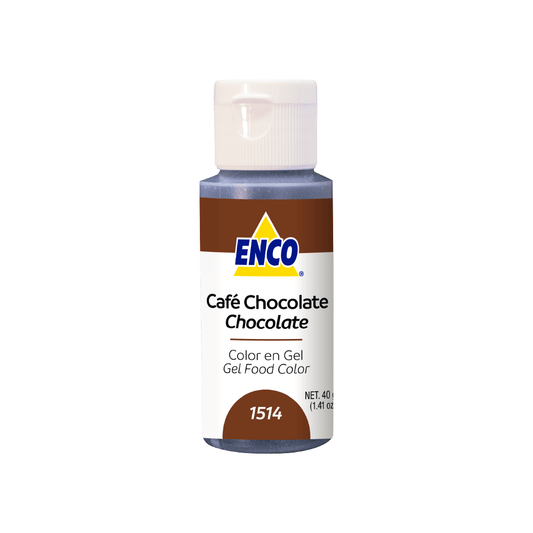 CAFÉ CHOCOLATE ENCO GEL 40 g