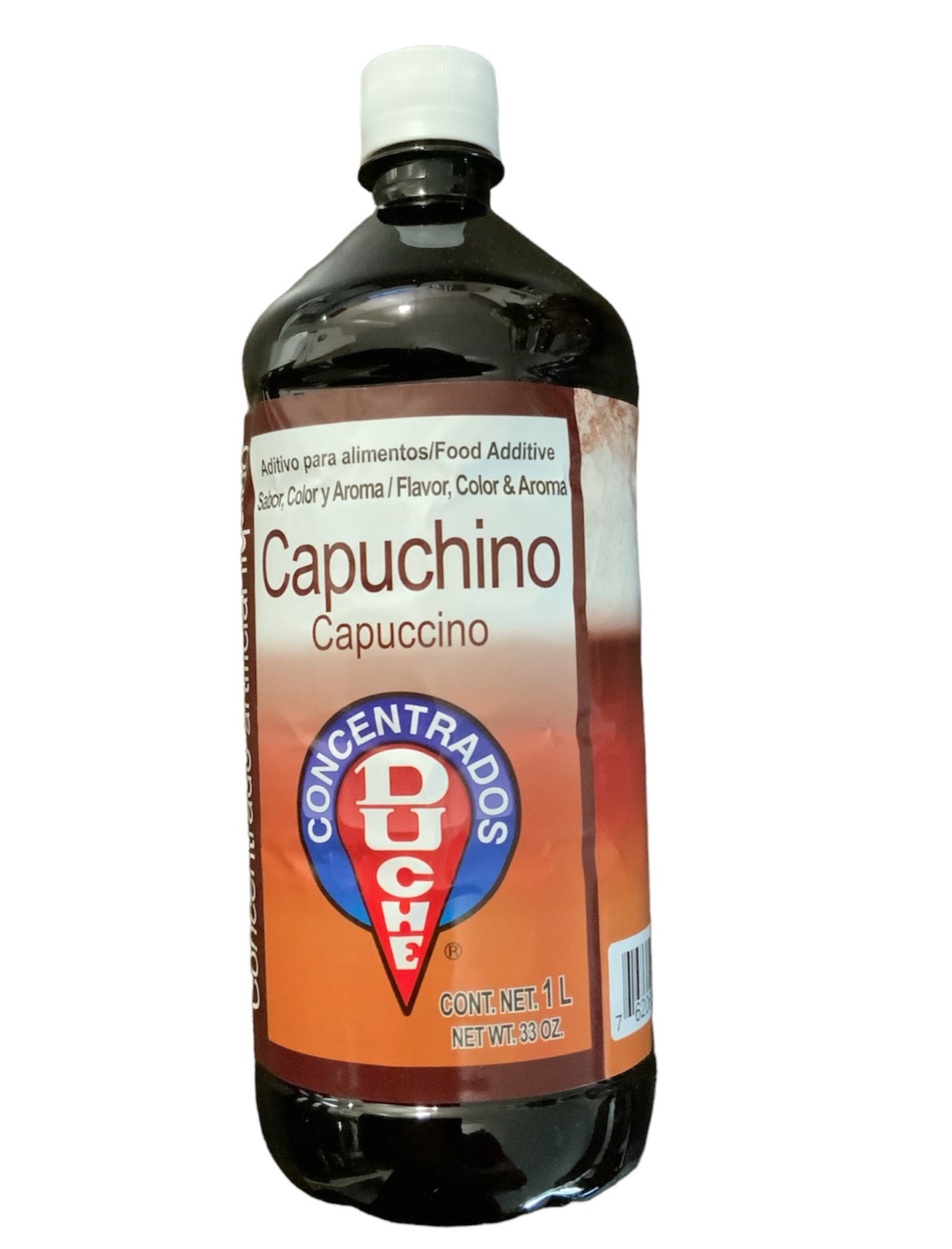 CONCENTRADO CAPUCHINO 1 LT