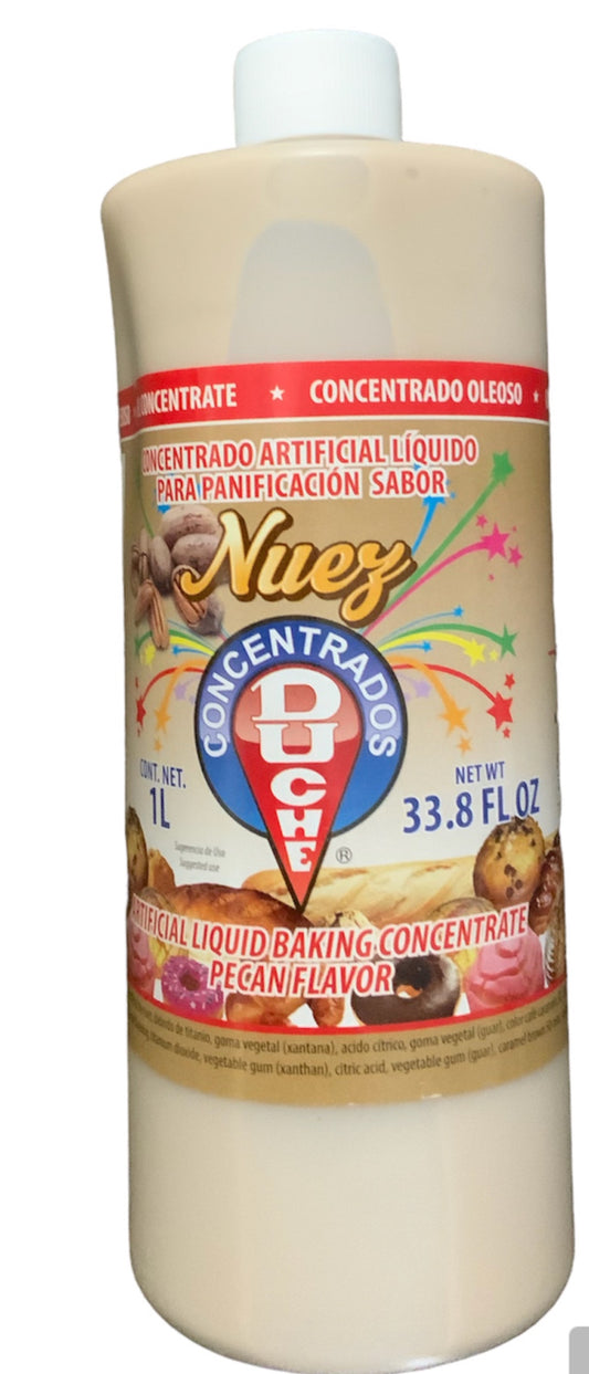 CONCENTRADO PAN NUEZ 1 LT