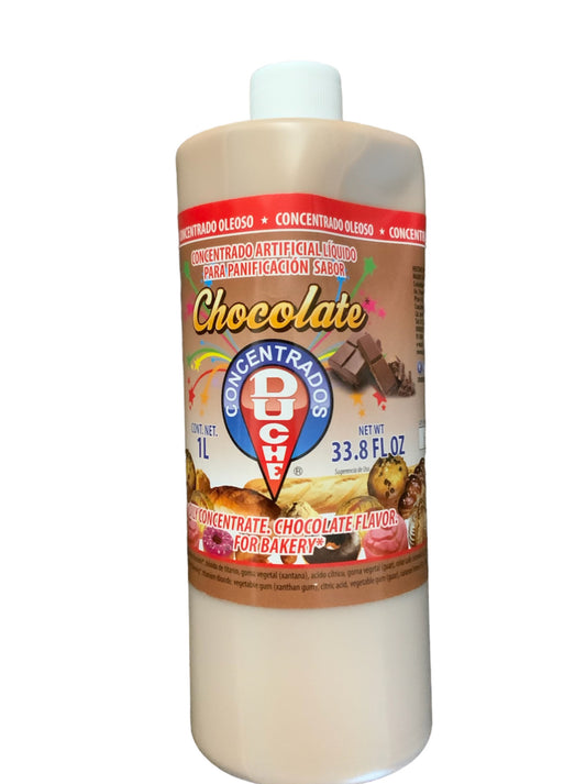 CONCENTRADO PAN CHOCOLATE 1 LT