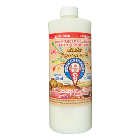 CONCENTRADO PAN LECHE CONDENSADA 500 ML