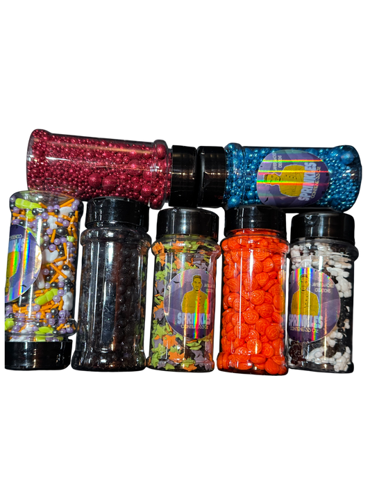 KIT SPRINKLES SET OF 7