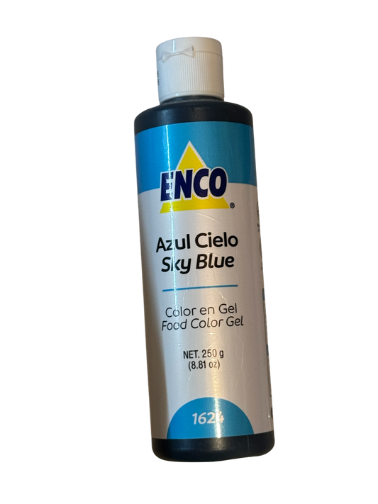 AZUL CIELO ENCO 250 G