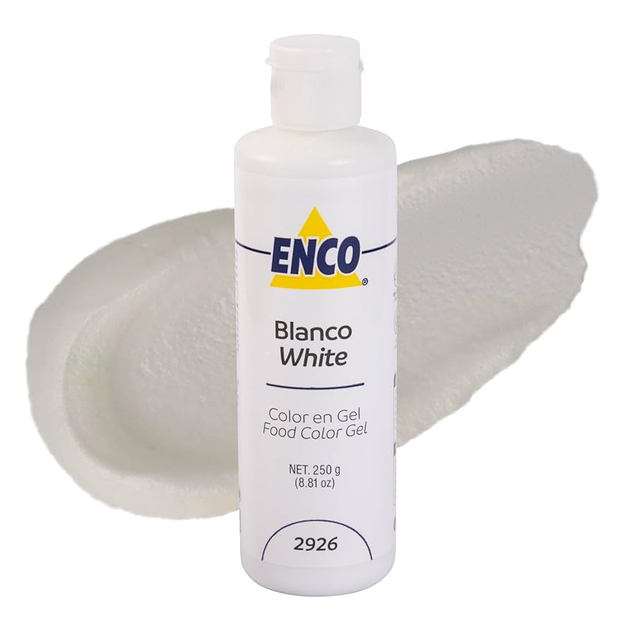 COLOR BLANCO ENCO 250 G