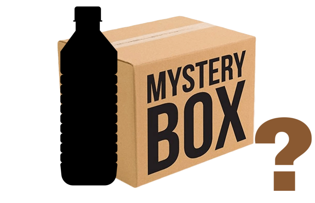 ESENCIAS 1 Litro MISTERY BOX 4 SABORES+Gift sorpresa