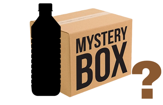 ESENCIAS 1 Litro MISTERY BOX 4 SABORES+Gift sorpresa