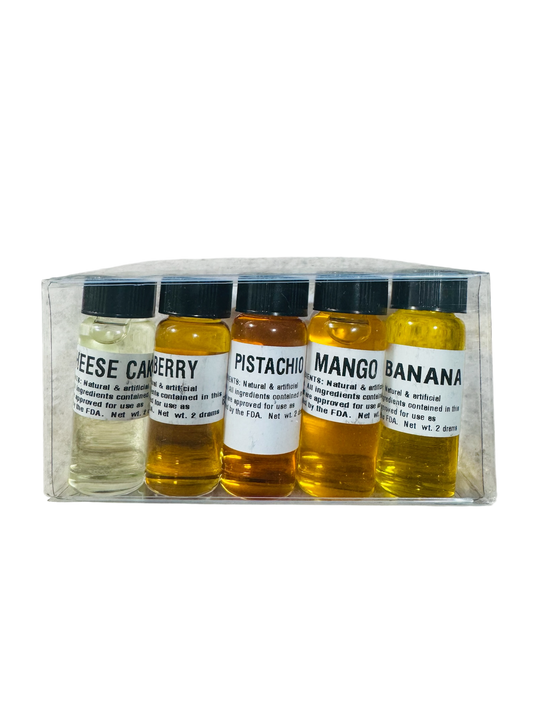 MIX OIL FLAVORS
