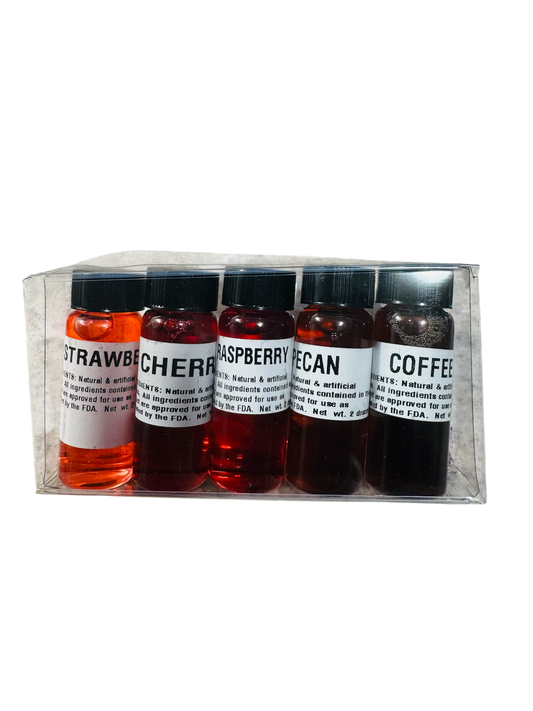 MIX OIL FLAVORS