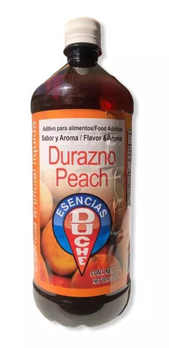 ESENCIA DURAZNO 1 litro