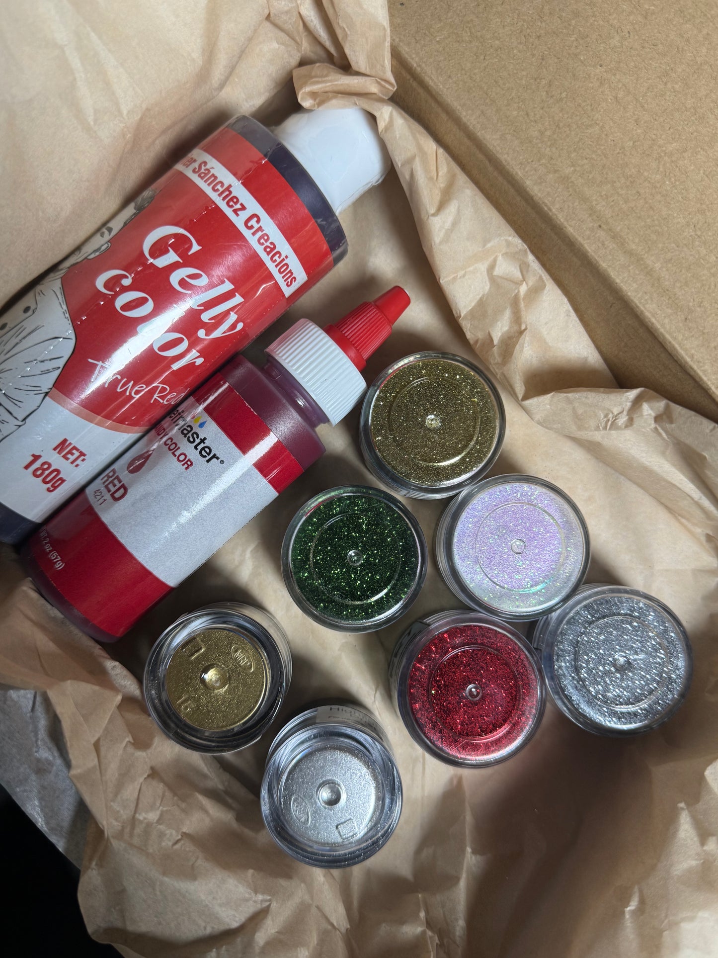 KIT NAVIDEÑO DIAMANTINAS