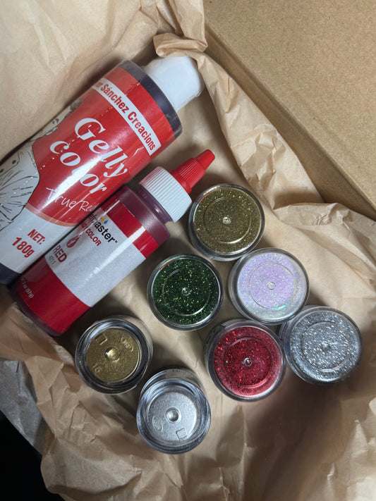 KIT NAVIDEÑO DIAMANTINAS