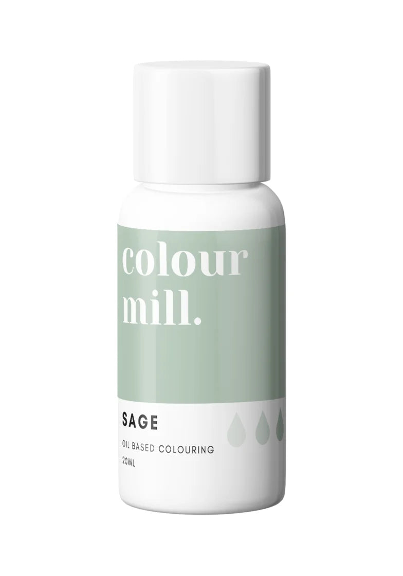 COLOR SAGE CHOCOLATE 20 ml