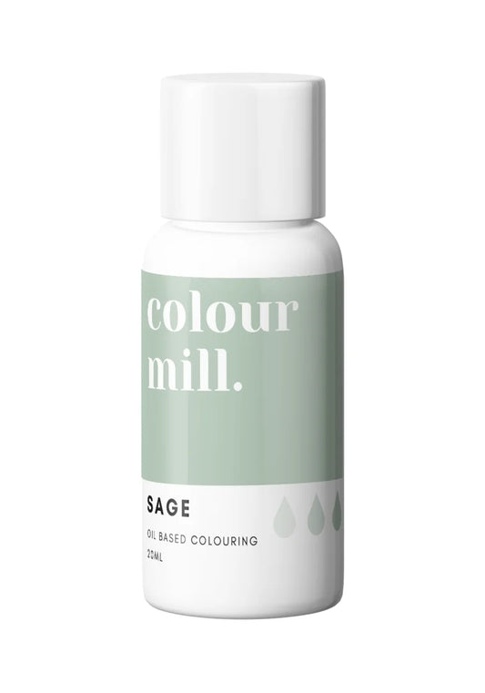 COLOR SAGE CHOCOLATE 20 ml