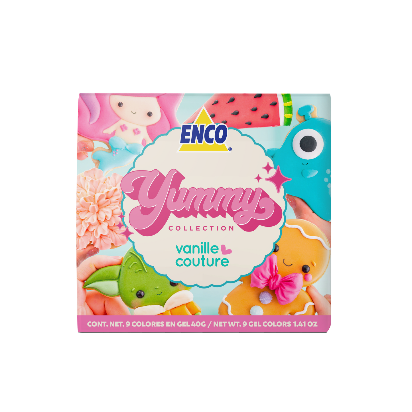 YUMMY COLECTION ENCO
