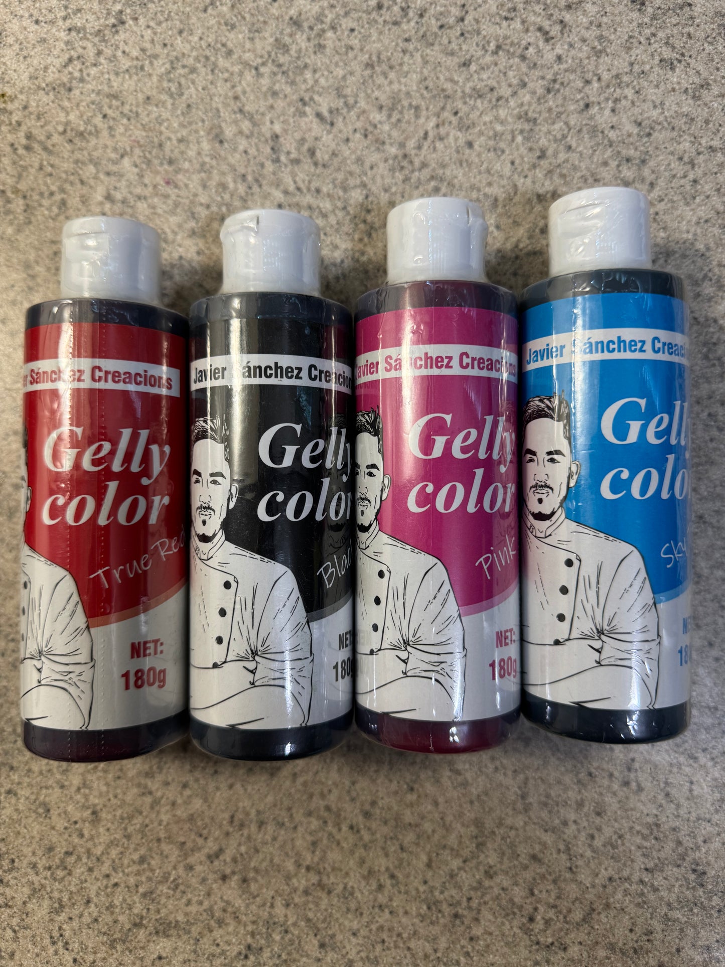 GELLY COLOR
