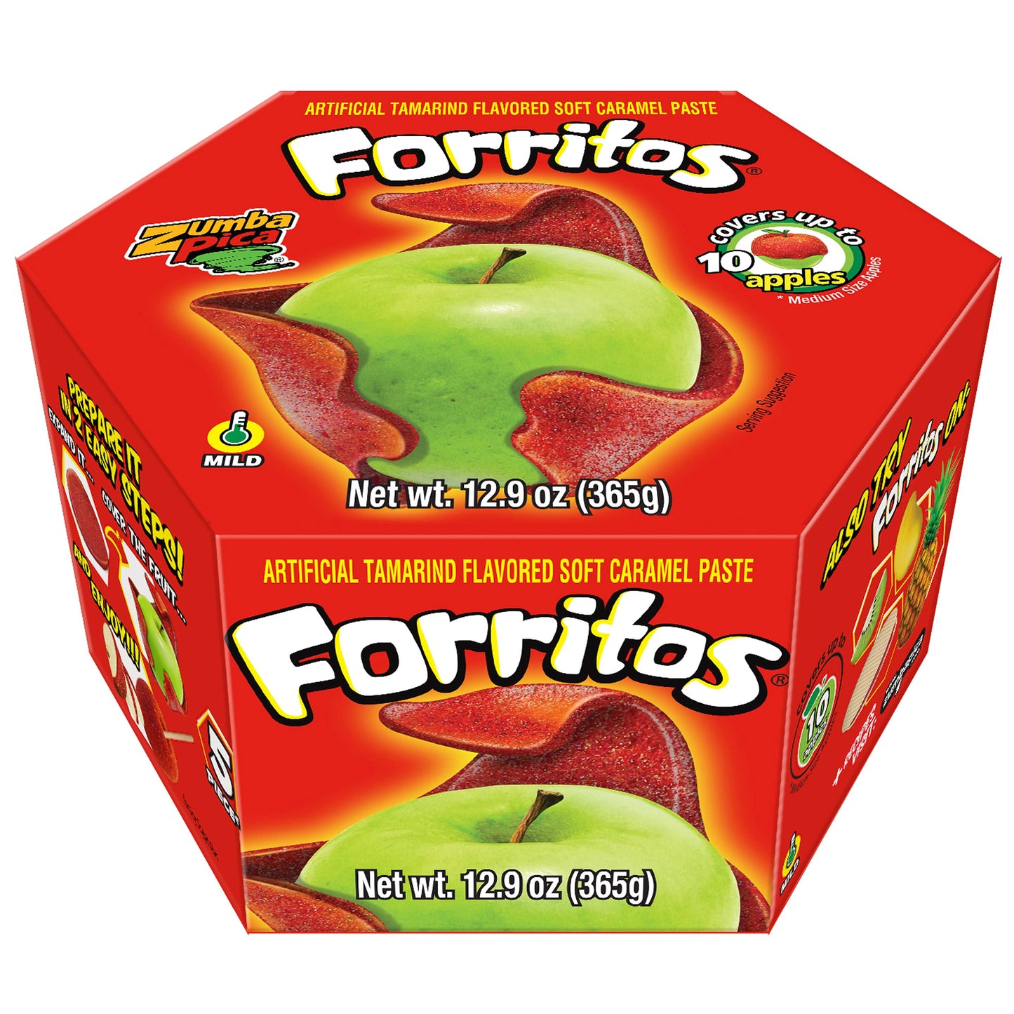 FORRITO MANZANAS