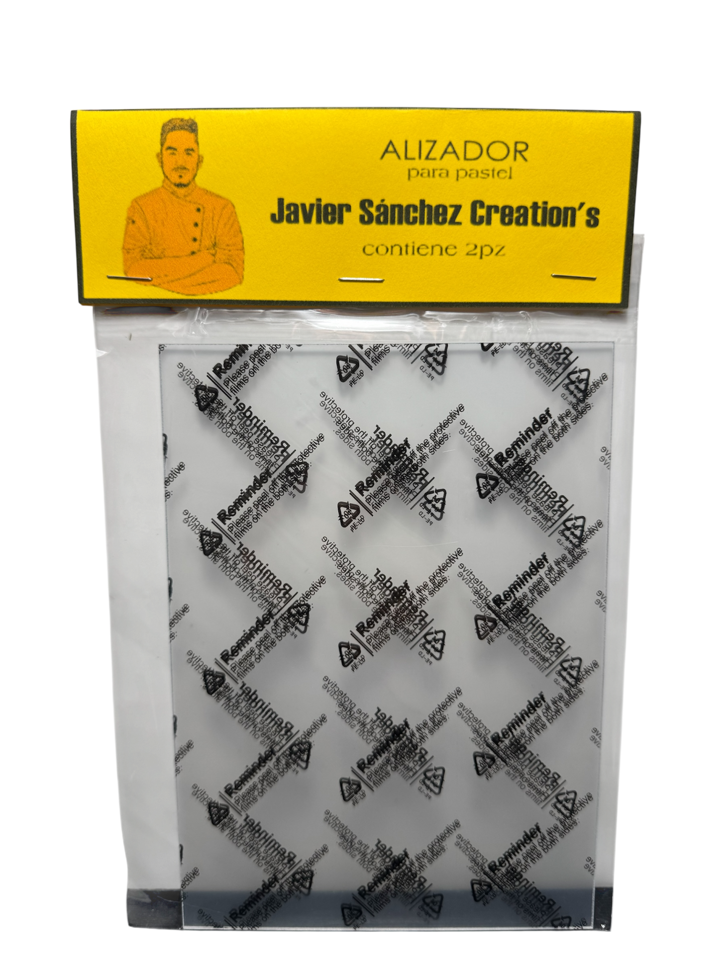 ALISADOR 2 pcs