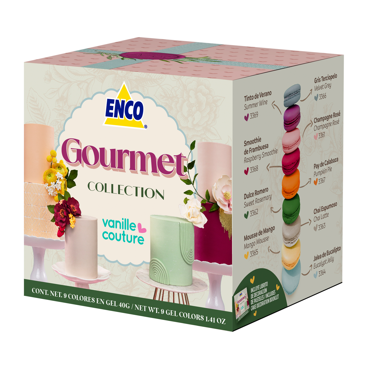 COLORES GOURMET COLLECTION