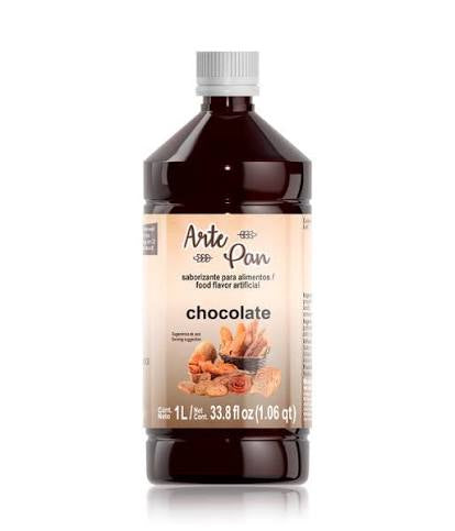 CHOCOLATE ARTE PAN 1 lt